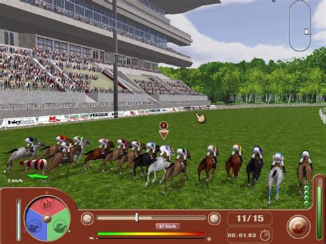 horse racing manager pc.